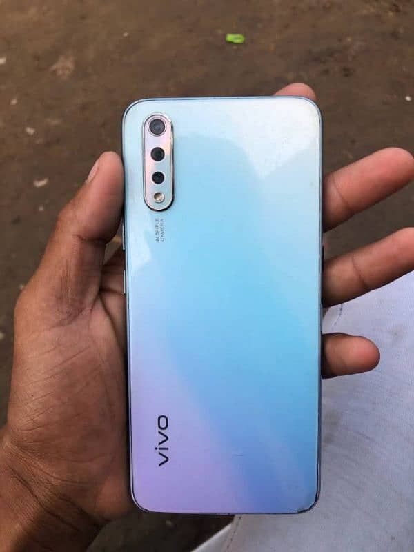 vivo s1 street 4/128  GB PTA approved for  03484580261 2