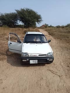 Suzuki Mehran VX 2009