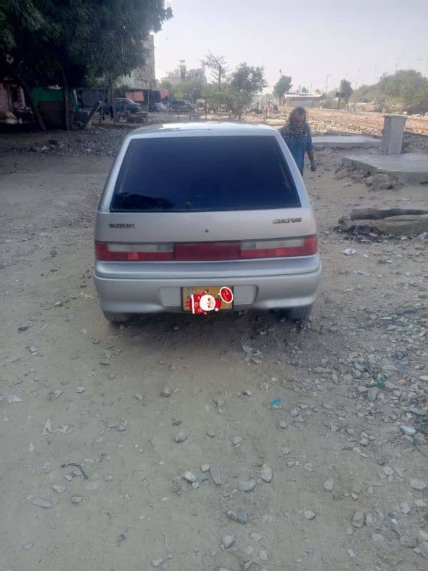 Suzuki Cultus VXR 2005 0