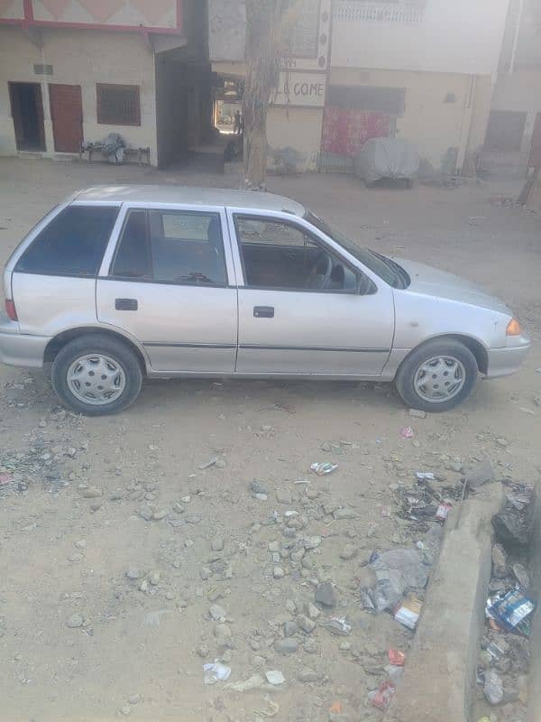 Suzuki Cultus VXR 2005 5