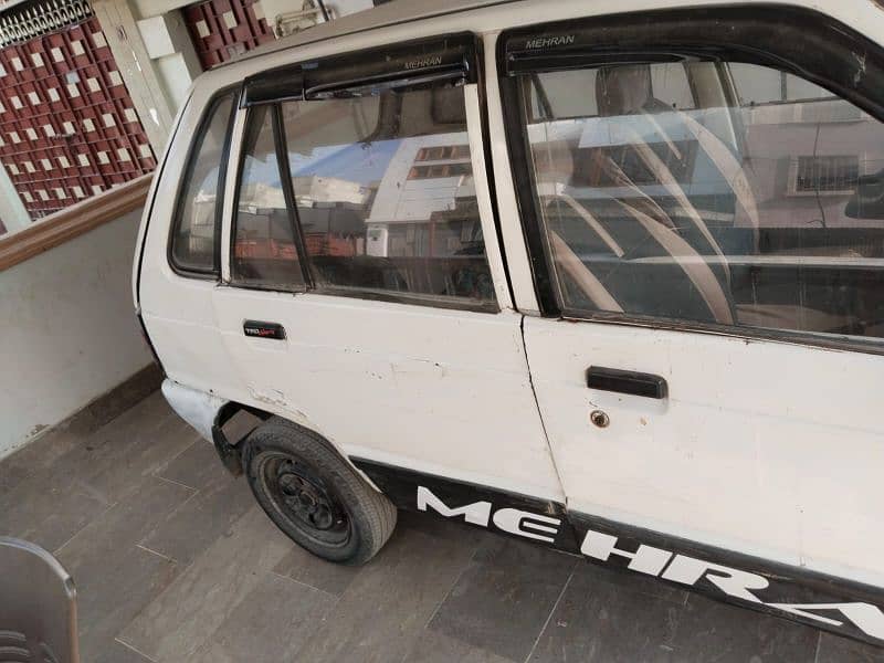 Suzuki Mehran VX 1994 3