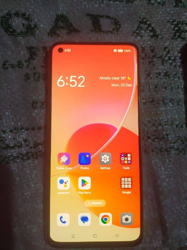 oppo reno 6 5g. non pta 2