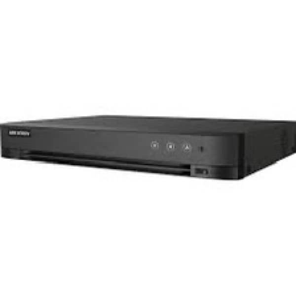 Hikvison dvr 4 chanel +8 chanel 0