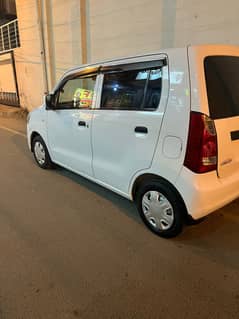 Suzuki Wagon R 2018