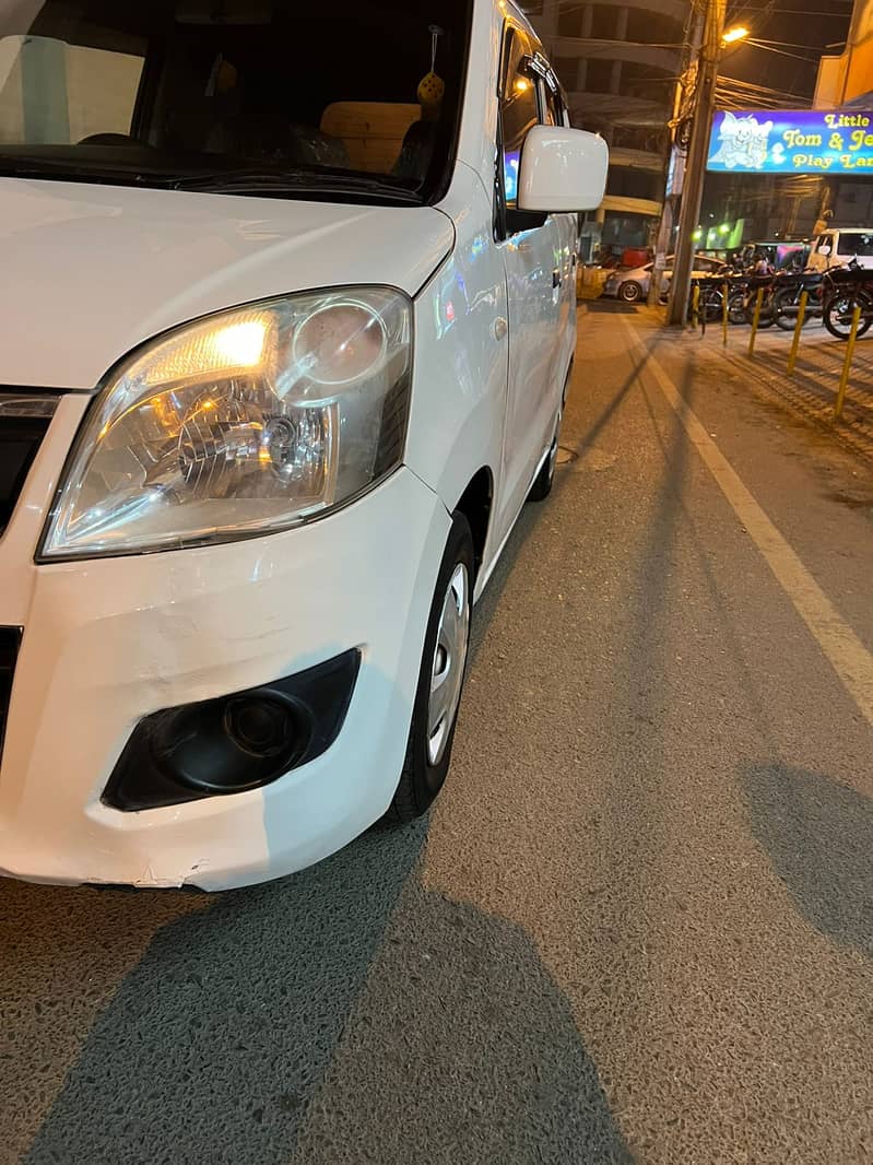 Suzuki Wagon R 2018 5