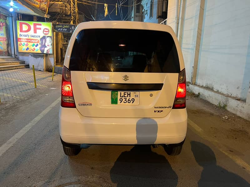 Suzuki Wagon R 2018 6