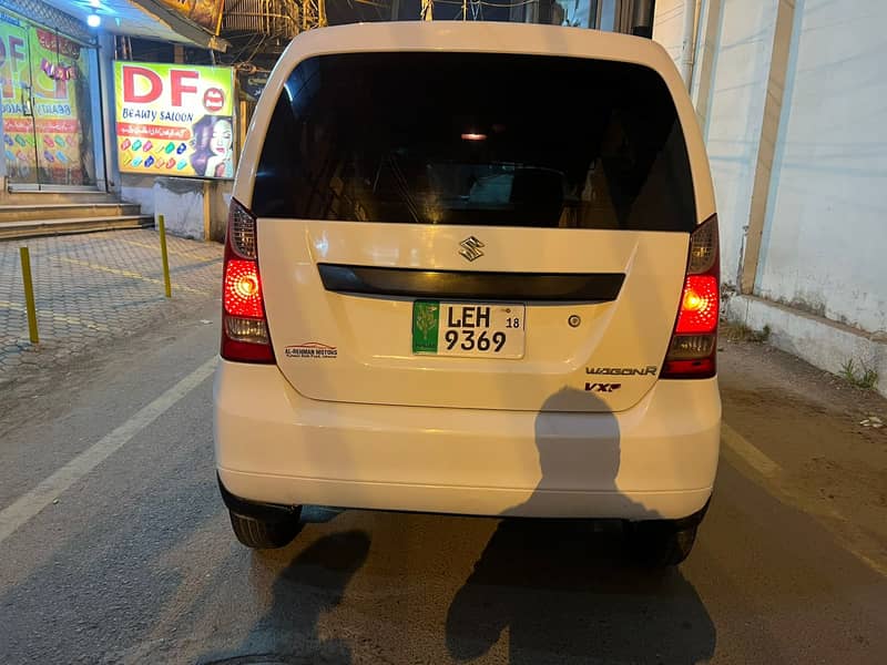 Suzuki Wagon R 2018 8