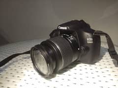 Canon D1200 DSLR Camera - Excellent Condition