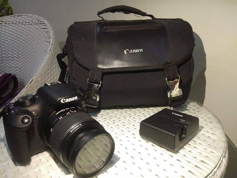 Canon D1200 DSLR Camera - Excellent Condition 2