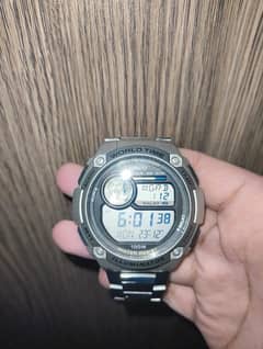 Casio Prayer Alarm Watch (CPA-100D-1AVDF)