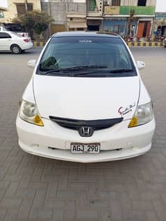 Honda City IDSI 2004