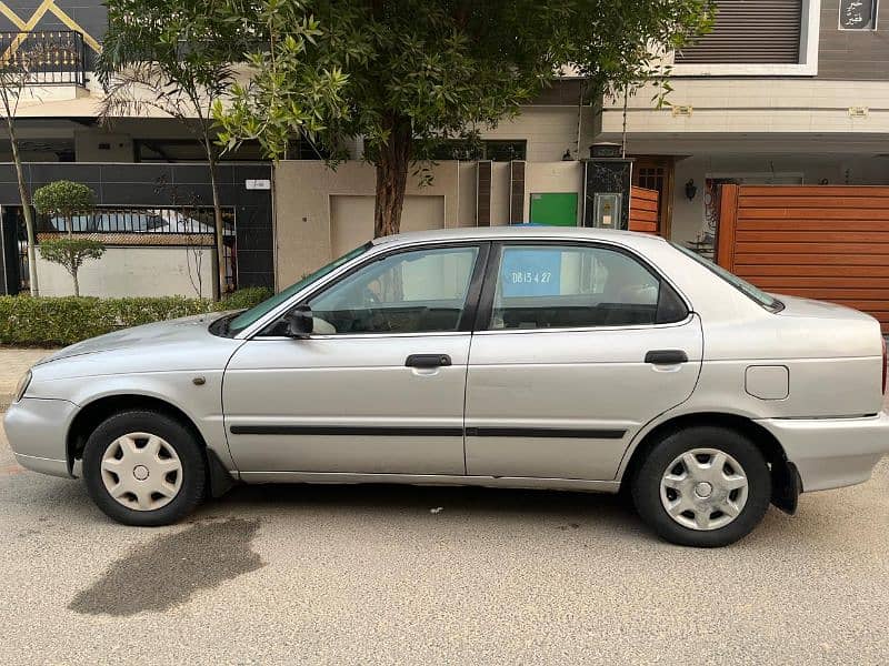 Suzuki Baleno 2003 3