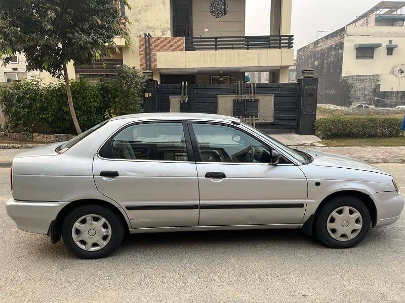 Suzuki Baleno 2003 4