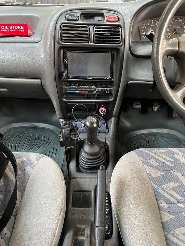 Suzuki Baleno 2003 6