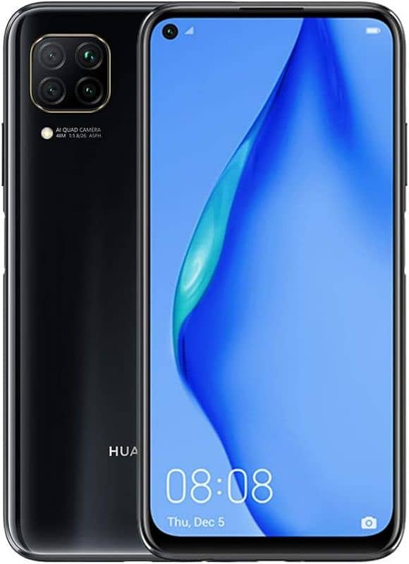 HUAWEI P40 lite 1