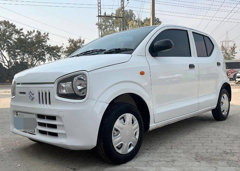 Suzuki Alto 2022 4