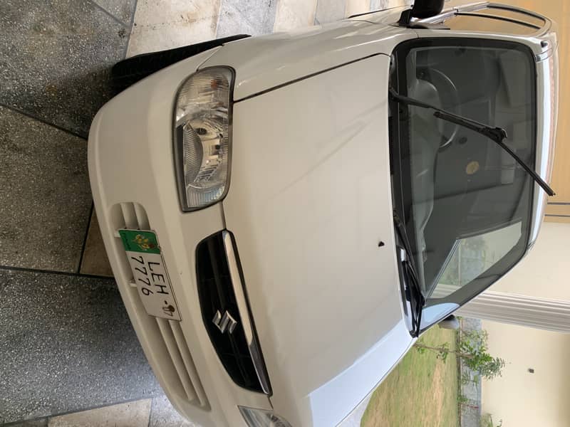 Suzuki Alto 2007 1