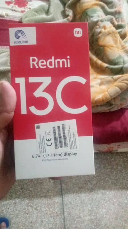 Redmi 13c Exchange only 5