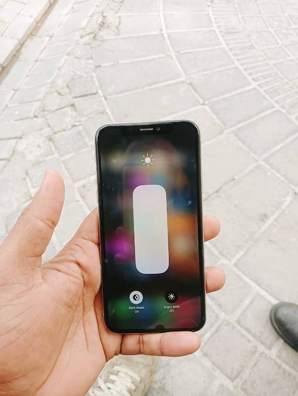 iphone X 64Gb  PTA cheap price urgent Sale n exchange 1