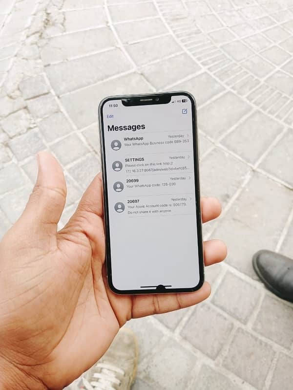 iphone X 64Gb  PTA cheap price urgent Sale n exchange 7