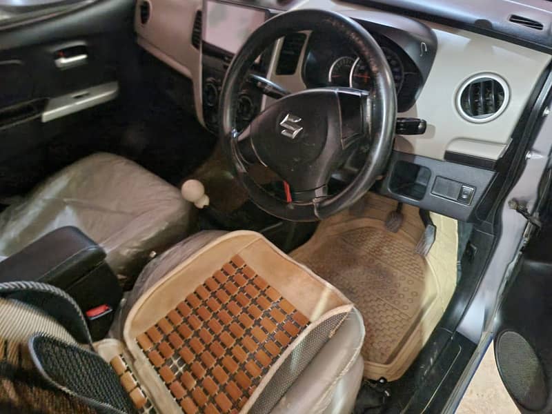 Suzuki Wagon vxL 4