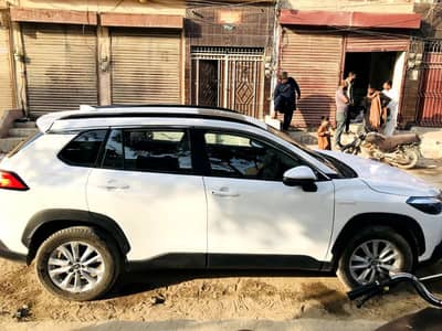 Toyota Corolla Cross 2024
