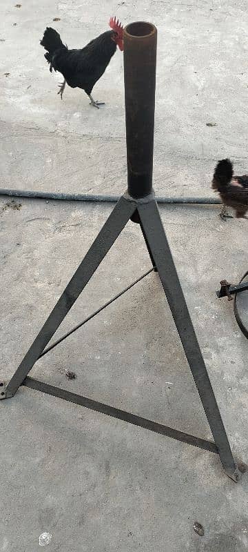 motor stand or kra 2