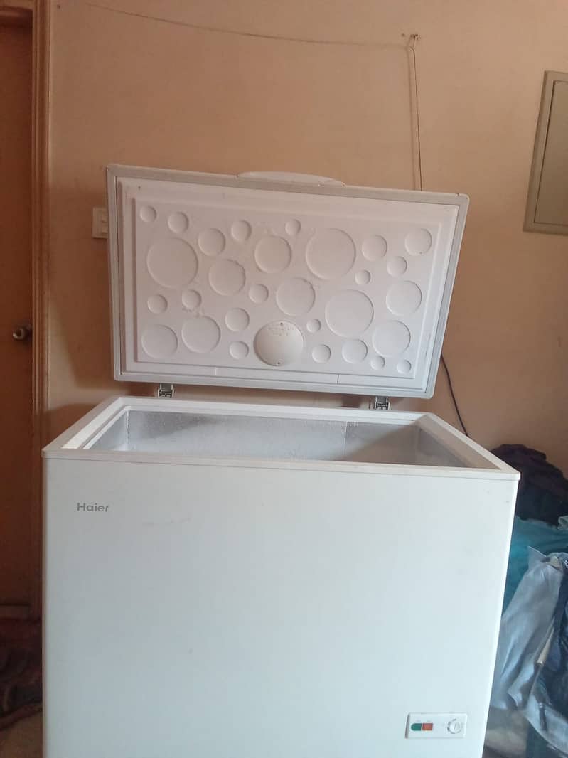 Freezer just 6 months used only 0