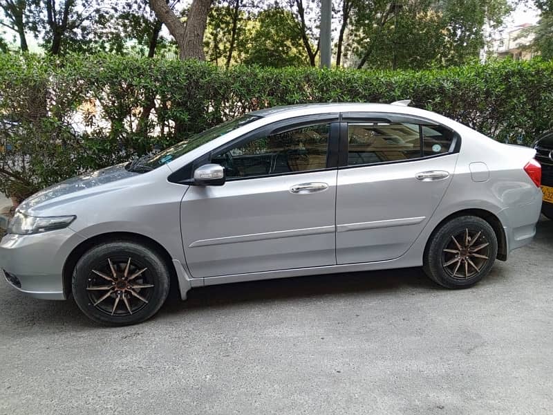 Honda City Aspire 2019 Urgent sell 1