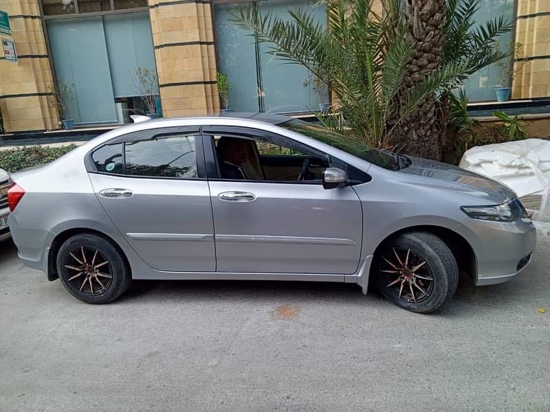 Honda City Aspire 2019 Urgent sell 12