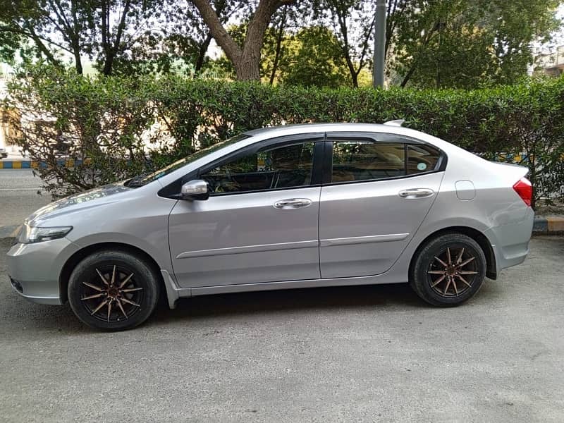 Honda City Aspire 2019 Urgent sell 13