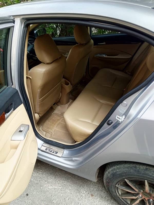 Honda City Aspire 2019 Urgent sell 14