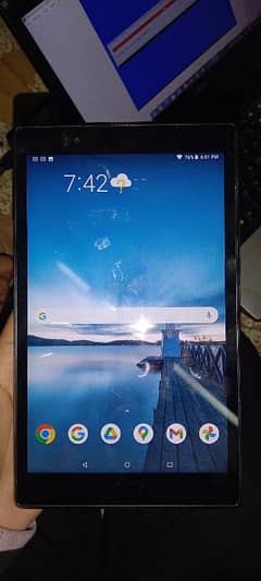 Lenovo tab 4 8 Ulta thin, HD IPS display