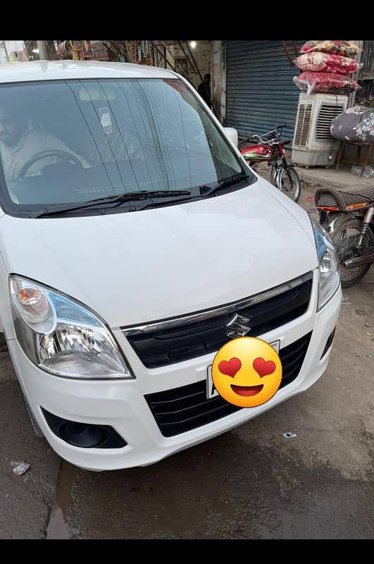 Suzuki Wagon R 2021 1