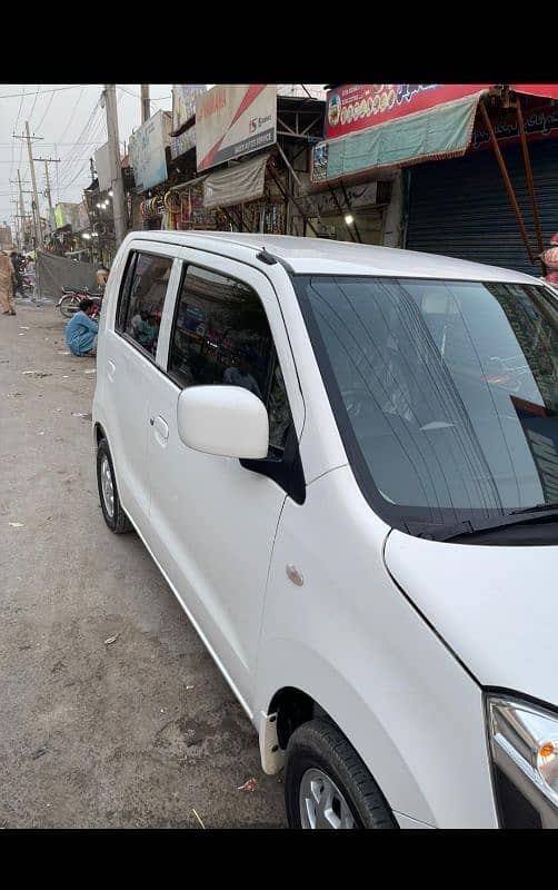 Suzuki Wagon R 2021 5