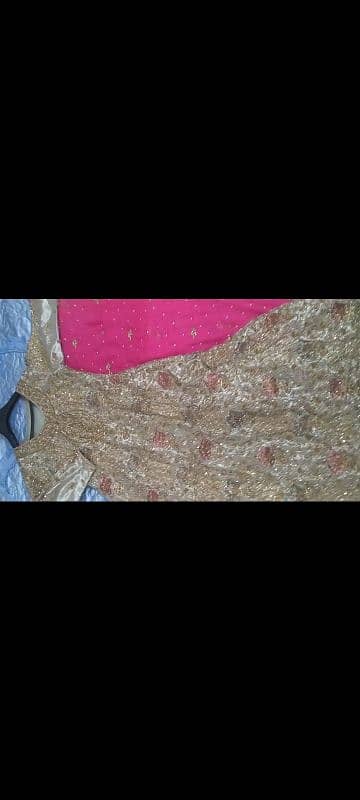 Walima Bridal dress 7