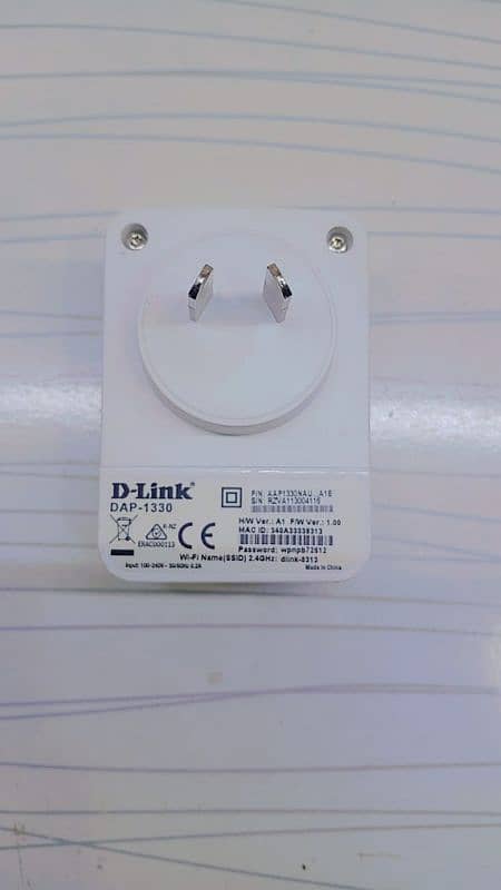 Dlink Dap-1720/1530 wifi router branded 18