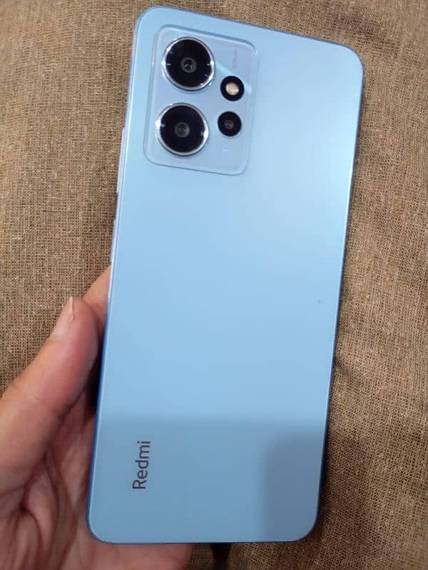 Redmi note 12 0