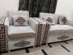 Sofa set 6 Seater