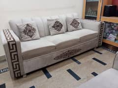 Sofa set 6 Seater