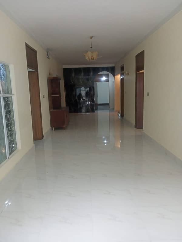 1 Kanal Lower Portion Available For Rent In Model Town Lahore 1