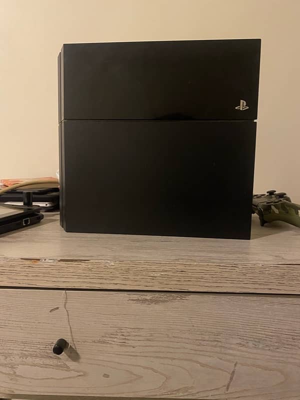 PS4 With More Then 10 games Jailbreak 1