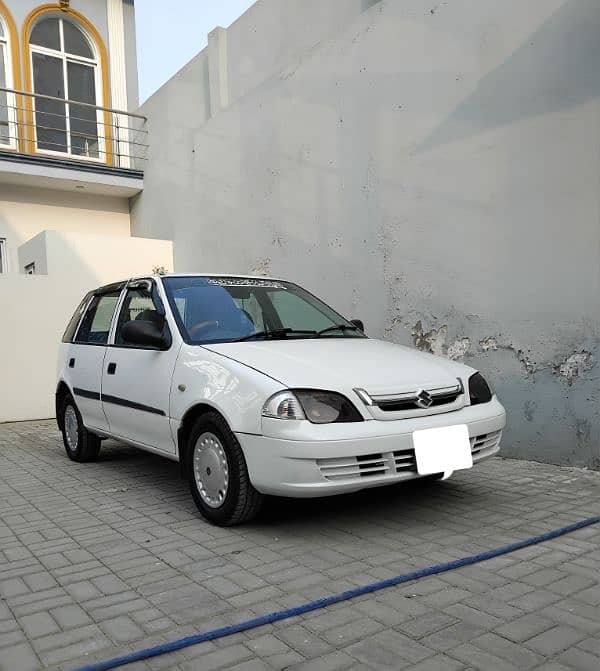 Suzuki Cultus VXR 2008 0