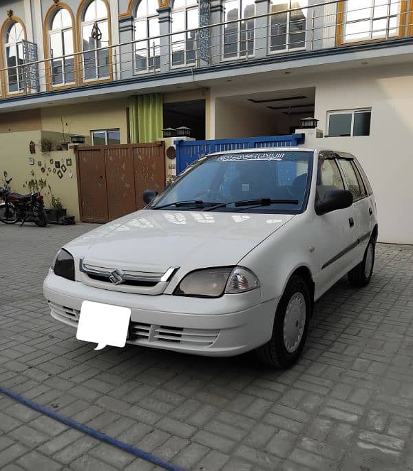 Suzuki Cultus VXR 2008 2