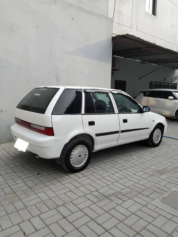 Suzuki Cultus VXR 2008 4