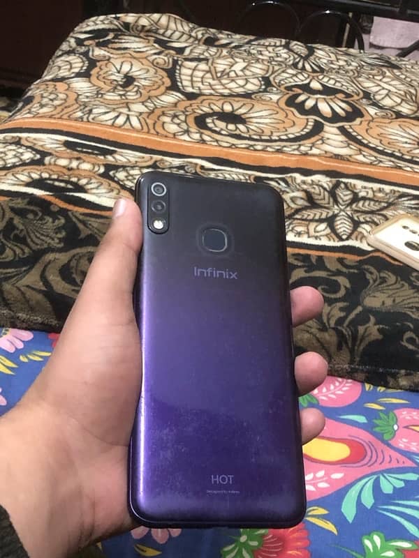 Infinix hot 8 2