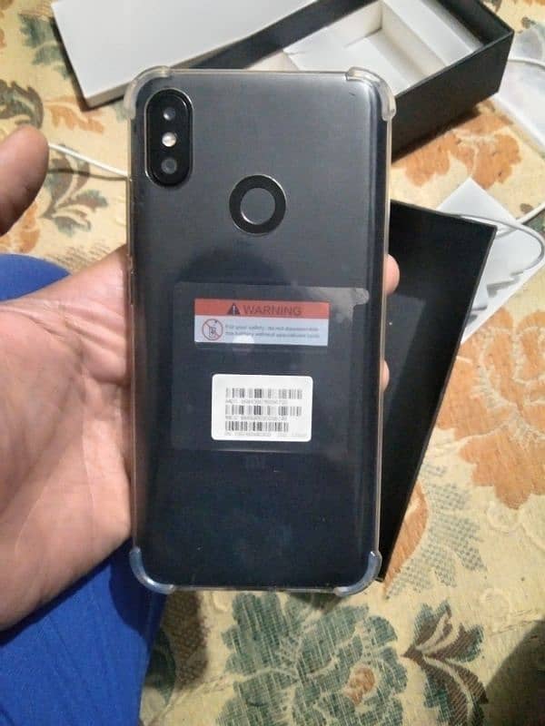 Xiaomi mi 8 (33500) 6