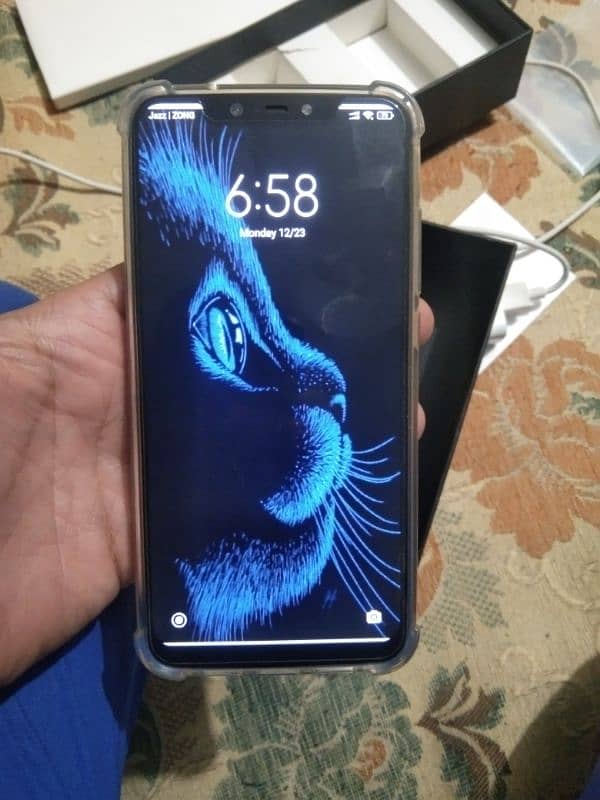 Xiaomi mi 8 (33500) 8