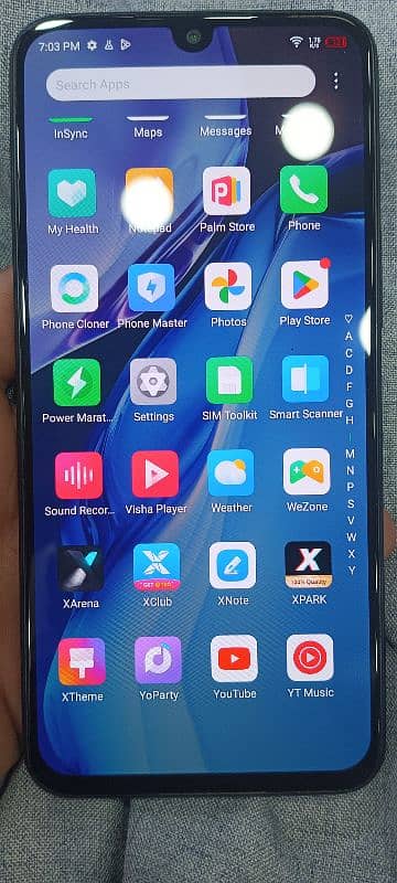 Infinix note 11 PTA approved 6