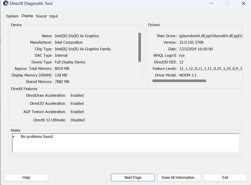 Dell latitude 5420 i7 11th generation 5